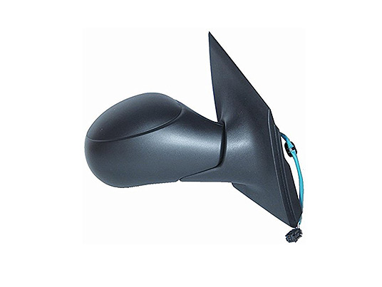 Specchietto Retrovisore destro Elettrico e Termico - Nero citroen c2 2008 - 2010
