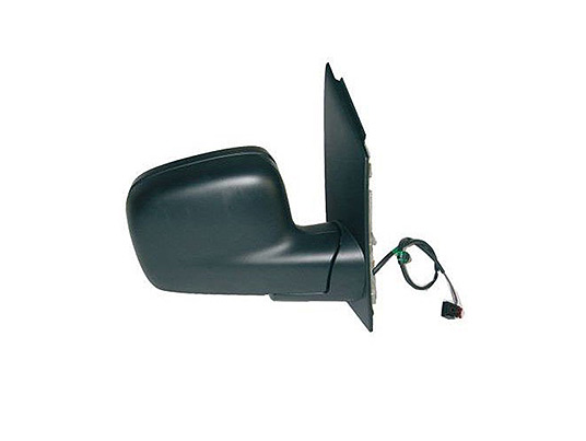 Specchietto Retrovisore destro Elettrico e Termico - Nero volkswagen caddy 2003 - 2010