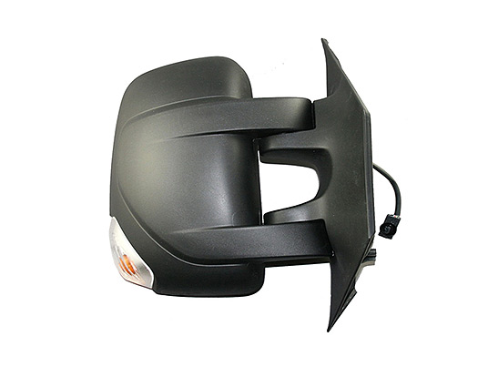 Specchietto Retrovisore destro Elettrico e Termico - Nero nissan nv400 2010 - 0000