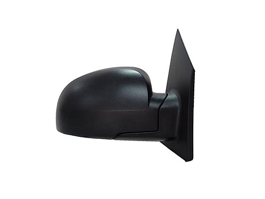 Specchietto Retrovisore destro Elettrico e Termico - Nero hyundai getz 2005 - 2008