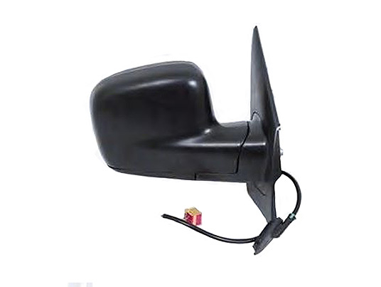 Specchietto Retrovisore destro Elettrico e Termico - Nero volkswagen transporter 2003 - 2008