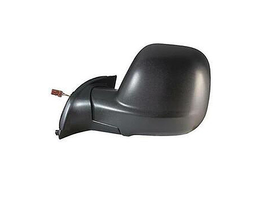 Specchietto Retrovisore sinistro Elettrico e Termico - Nero citroen berlingo 2012 - 2015