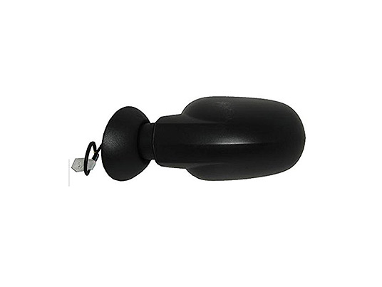 Specchietto Retrovisore sinistro Elettrico e Termico - Nero dacia logan 2005 - 2008