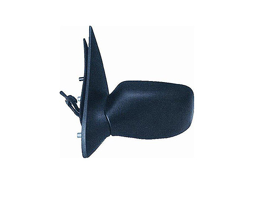 Specchietto Retrovisore sinistro Elettrico e Termico - Nero ford escort 1995 - 1998