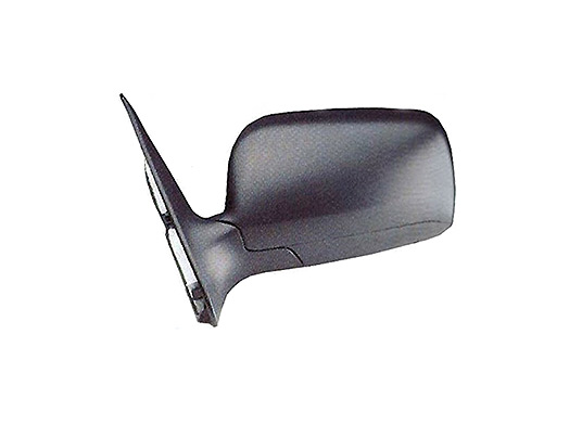 Specchietto Retrovisore sinistro Elettrico e Termico - Nero skoda fabia 2000 - 2004