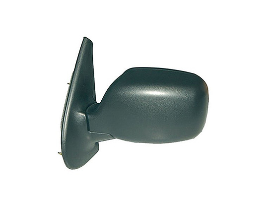 Specchietto Retrovisore sinistro Elettrico e Termico - Nero nissan kubistar 2003 - 2007