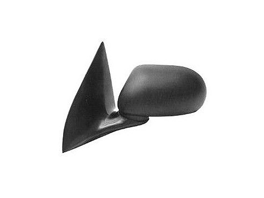 Specchietto Retrovisore sinistro Elettrico e Termico - Nero fiat marea 1996 - 2007