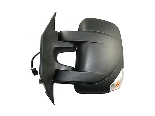 Specchietto Retrovisore sinistro Elettrico e Termico - Nero renault master 2014 - 0000