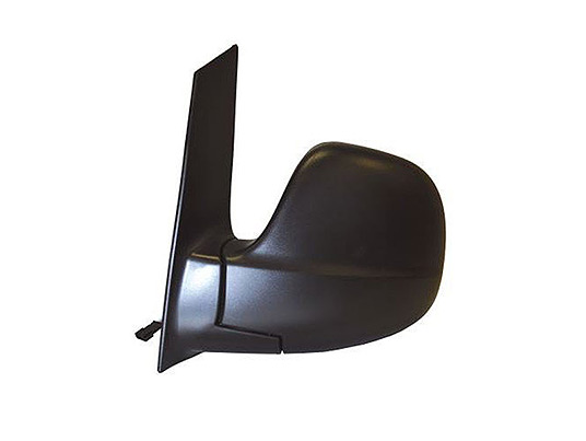 Specchietto Retrovisore sinistro Elettrico e Termico - Nero mercedes viano 2003 - 2010