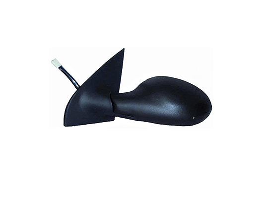 Specchietto Retrovisore sinistro Elettrico e Termico - Nero fiat lancia y 1996 - 2002