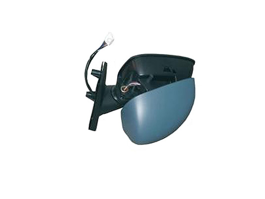 Specchio Retrovisore sinistro Elettrico Termico con Sonda, primerizzato fiat idea 2003 - 2005