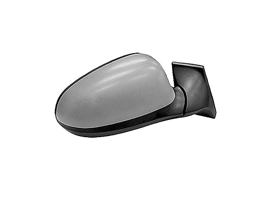 Specchio Retrovisore sinistro Elettrico Termico con Sonda, primerizzato fiat lancia musa 2007 - 2012