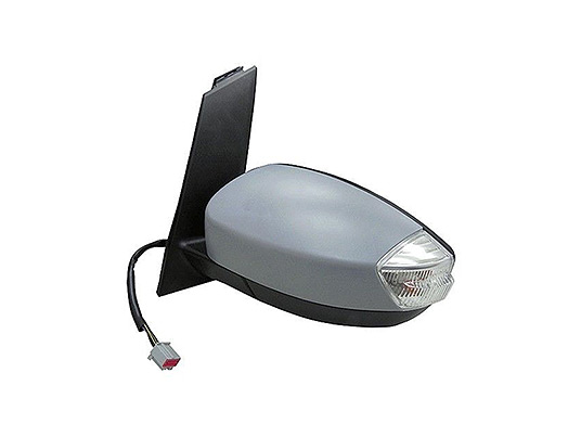 Retrovisore sinistro Elettrico Termico con Primer - Freccia incorporata ford c-max 2010 - 2015