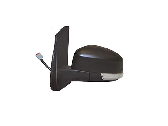 Retrovisore sinistro Elettrico Termico con Primer - Freccia incorporata ford focus 2007 - 2011