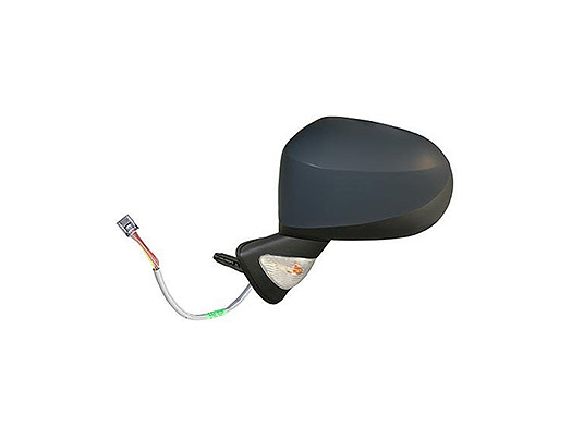 Retrovisore sinistro Elettrico Termico con Primer - Freccia incorporata renault modus 2008 - 2013