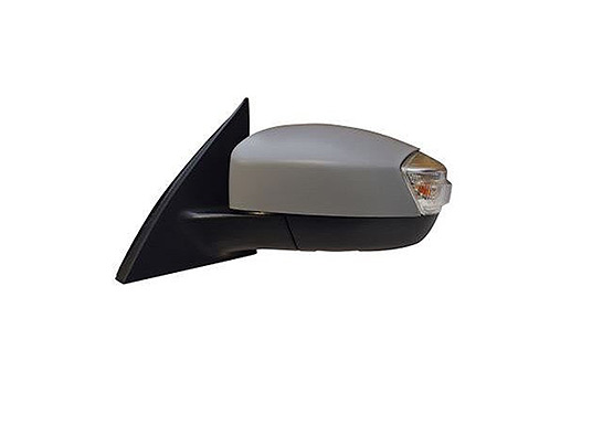 Retrovisore sinistro Elettrico Termico con Primer - Freccia incorporata ford s-max 2006 - 2009
