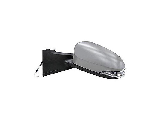 Retrovisore sinistro Elettrico Termico con Primer - Freccia incorporata toyota yaris 2011 - 2014