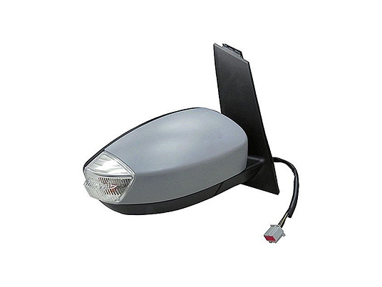 Retrovisore destro Elettrico Termico con Primer - Freccia incorporata ford c-max 2010 - 2015