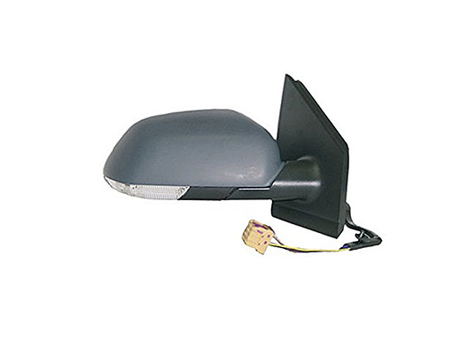 Retrovisore destro Elettrico Termico con Primer - Freccia incorporata volkswagen polo 2005 - 2009