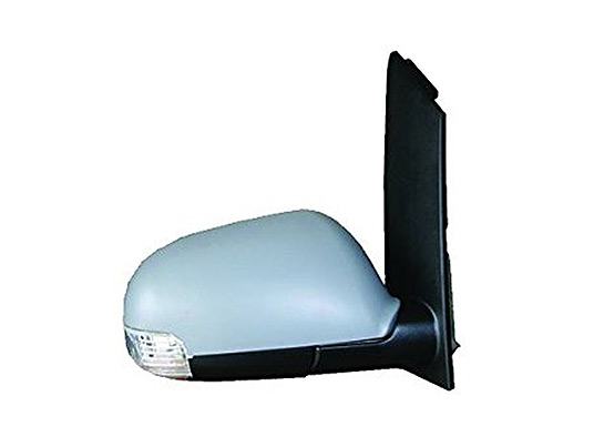 Retrovisore destro Elettrico Termico con Primer - Freccia incorporata volkswagen touran 2003 - 2006