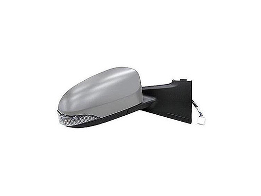 Retrovisore destro Elettrico Termico con Primer - Freccia incorporata toyota yaris 2011 - 2014
