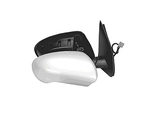 Specchietto Retrovisore destro ribaltabile - Elettrico, Termico e già Primerizzato nissan qashqai 2007 - 2009