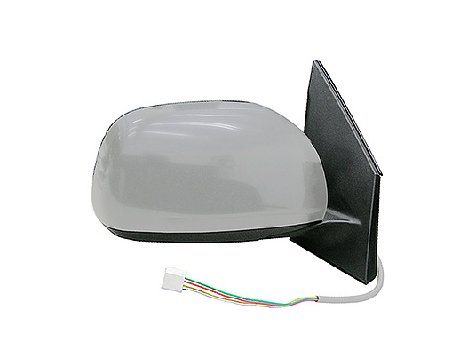 Specchietto Retrovisore destro ribaltabile - Elettrico, Termico e già Primerizzato toyota rav 4 2006 - 2008