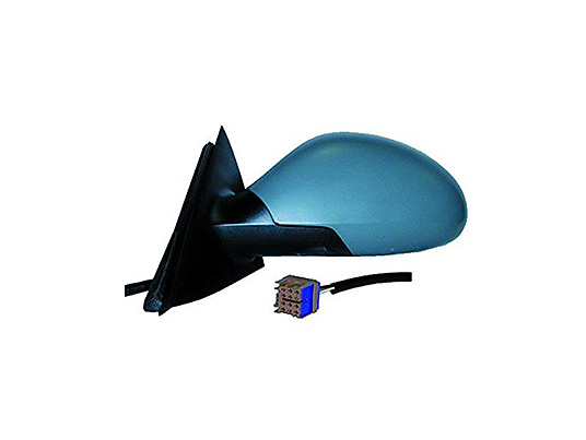 Specchietto Retrovisore sinistro ribaltabile - Elettrico, Termico e già Primerizzato seat cordoba 2002 - 2006