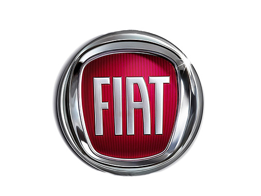 Fregio anteriore FIAT 500