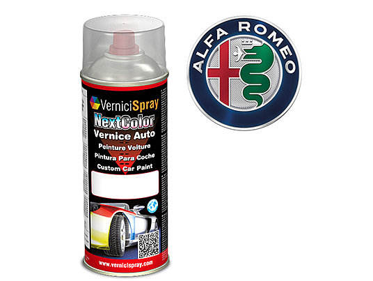 Vernice Spray per Ritocco Auto ALFA ROMEO 4C