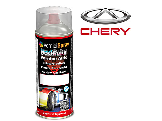 Vernice Spray per Ritocco Auto CHERY AUTOMOBILE ORIENTAL SON