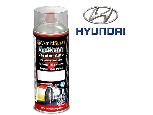 Vernice Spray per Ritocco Auto HYUNDAI IX35