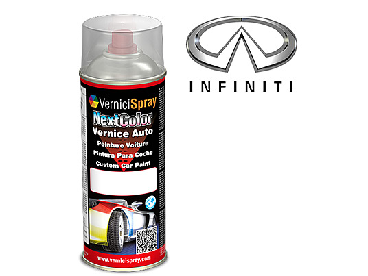 Vernice Spray per Ritocco Auto INFINITI FX35