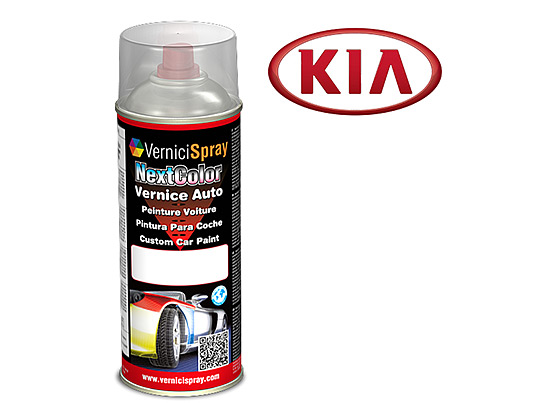 Vernice Spray per Ritocco Auto KIA VQ