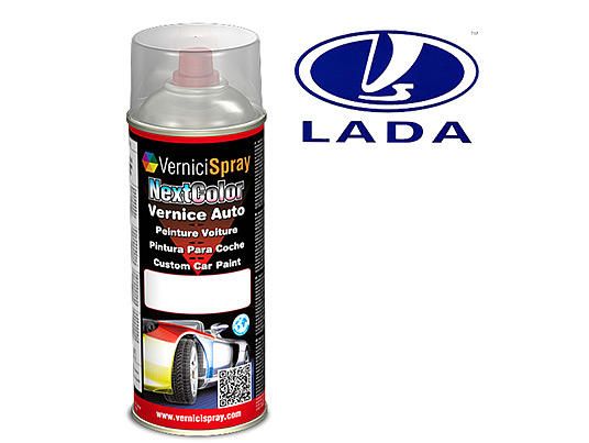 Vernice Spray per Ritocco Auto LADA 2106