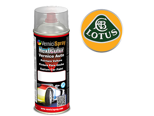 Vernice spray per ritocco auto LOTUS LOTUS