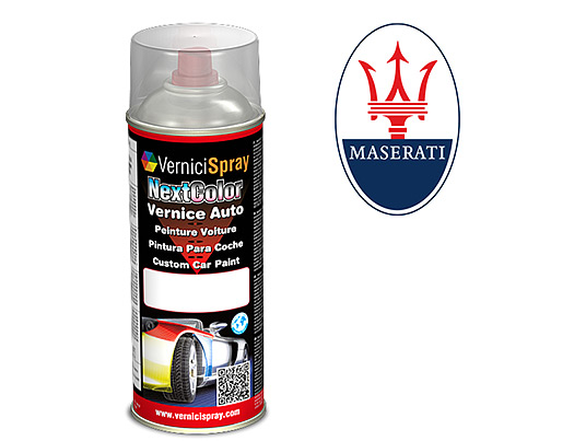 Vernice Spray per Ritocco Auto MASERATI COUPE' 3200 GT