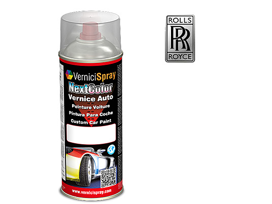 Vernice Spray per Ritocco Auto ROLLS ROYCE WRAITH