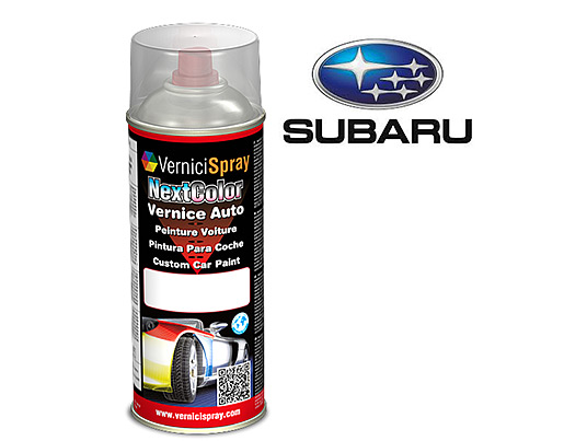 Vernice Spray per Ritocco Auto SUBARU WRX
