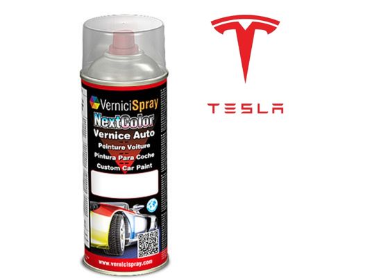 Vernice Spray per Ritocco Auto TESLA MODEL X