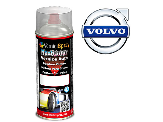 Vernice Spray per Ritocco Auto VOLVO S40/V40