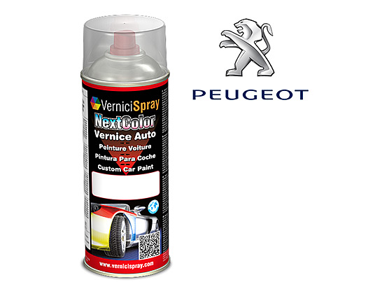 Peinture auto peugeot