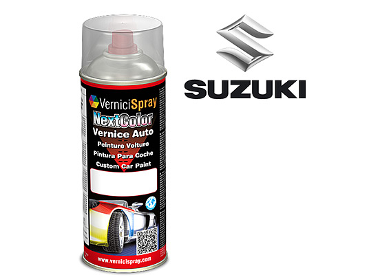 Bombe peinture suzuki