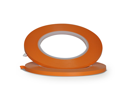 Nastro di carta per la mascheratura della carrozzeria nel ritocco auto  