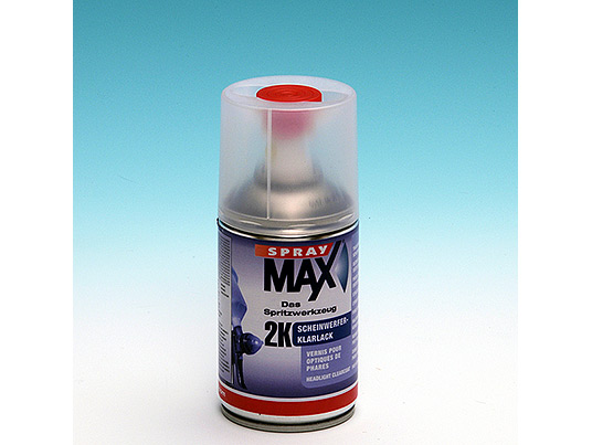 Professional High Gloss Lacquer 2k - High Quality Two-Component for bodywork and models  