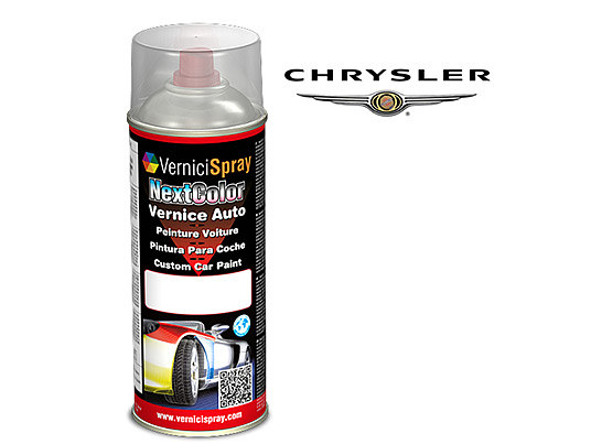 Vernice Spray Auto CHRYSLER VISION