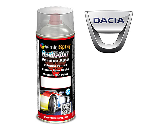 Vernice Spray Auto DACIA LOGAN MCV