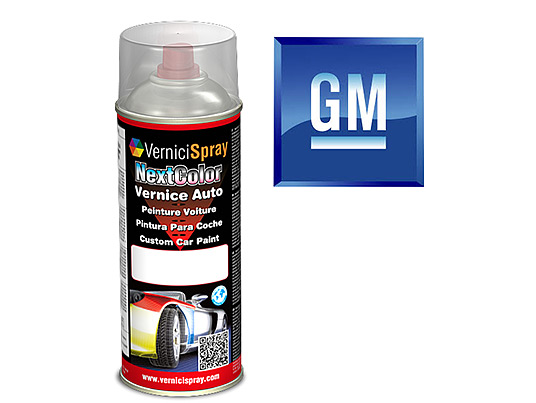 Vernice Spray Auto GENERAL MOTORS USA HUMMER H3