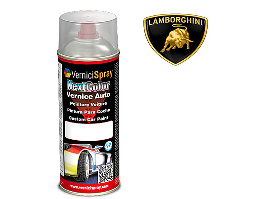 Vernice spray auto LAMBORGHINI GALLARDO