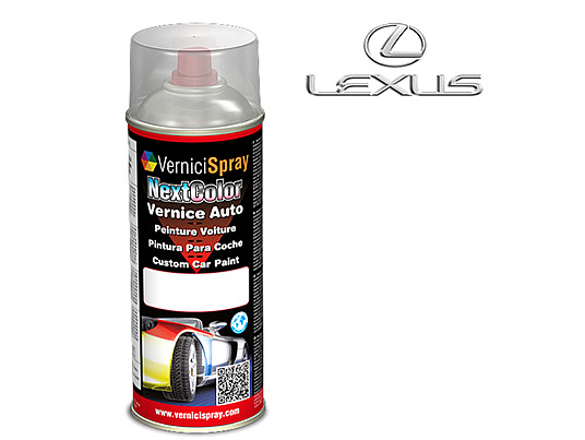 Vernice Spray Auto LEXUS IS SERIE
